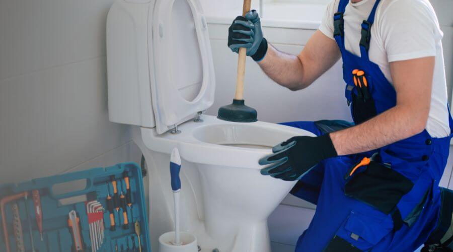 Professional emergency plumbing in Cascade, MT